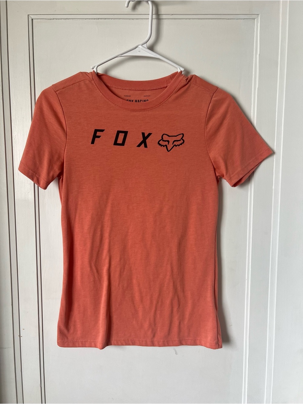 Fox Coral Short-Sleeve Logo Tee
